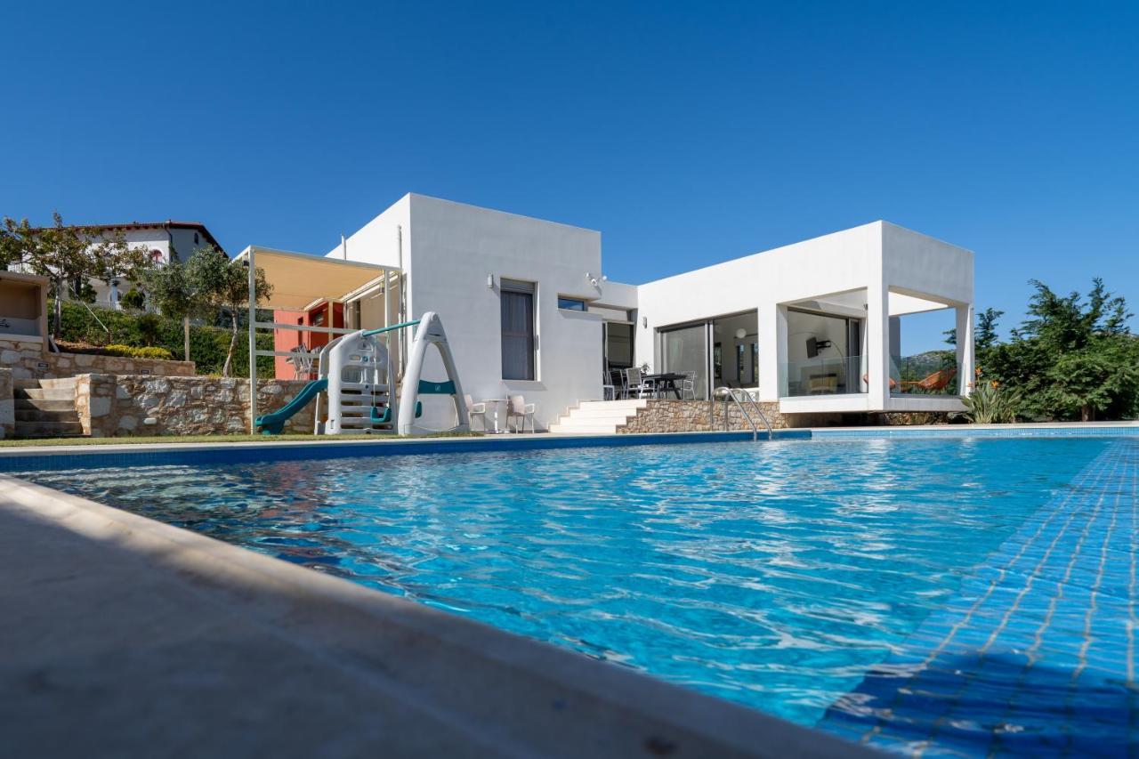 Sea View Villas Agia Pelagia Exterior foto