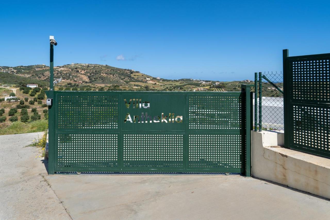 Sea View Villas Agia Pelagia Exterior foto