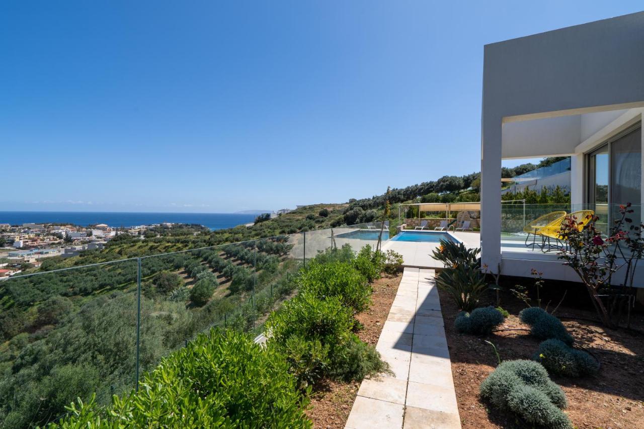 Sea View Villas Agia Pelagia Exterior foto
