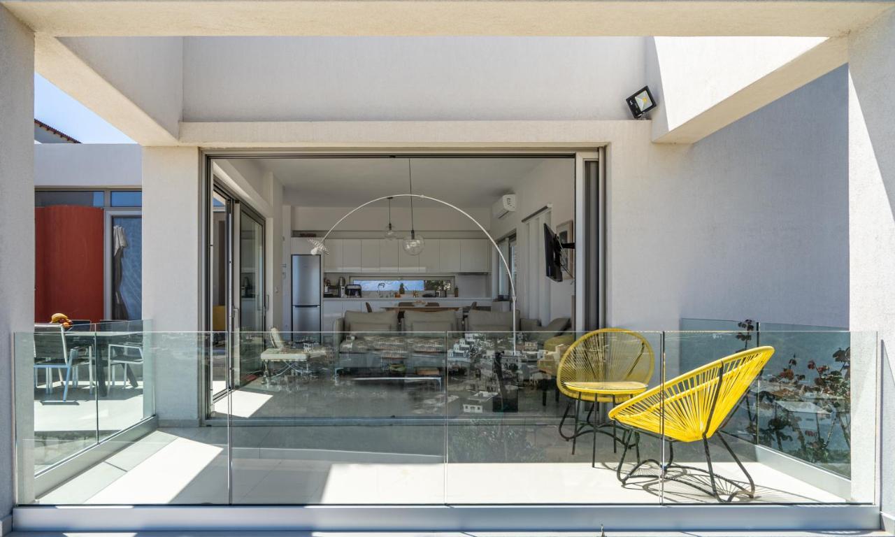 Sea View Villas Agia Pelagia Exterior foto