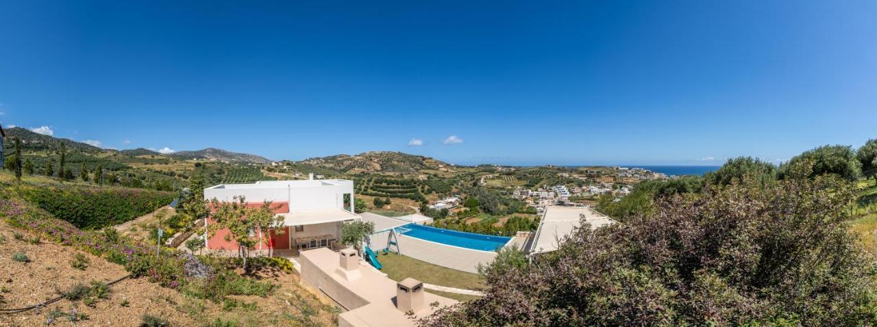 Sea View Villas Agia Pelagia Exterior foto