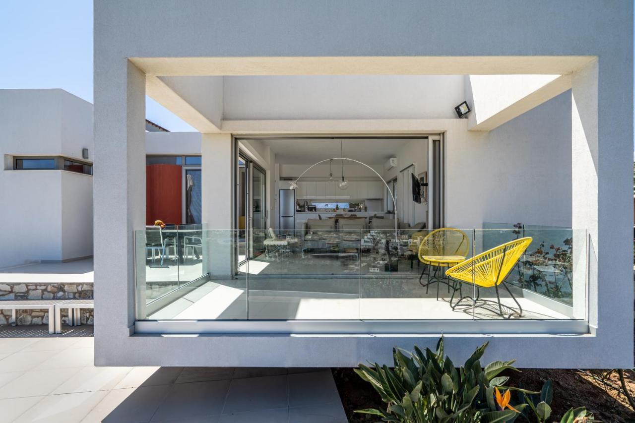 Sea View Villas Agia Pelagia Exterior foto