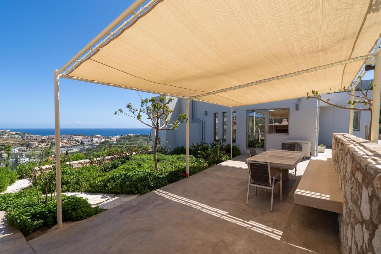 Sea View Villas Agia Pelagia Exterior foto