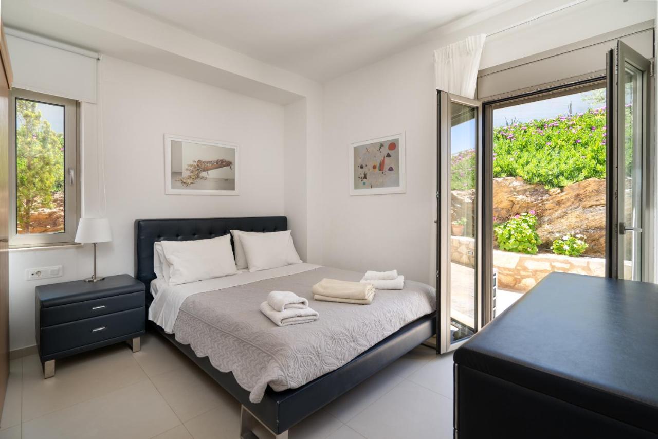 Sea View Villas Agia Pelagia Exterior foto