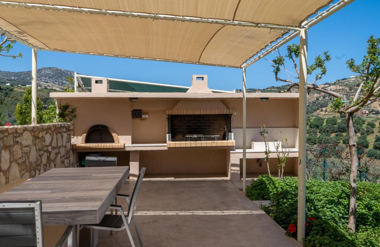 Sea View Villas Agia Pelagia Exterior foto