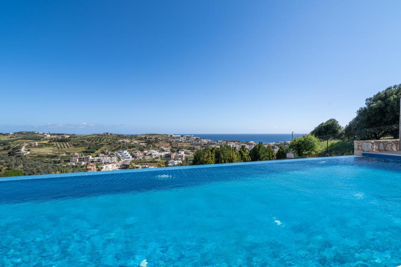 Sea View Villas Agia Pelagia Exterior foto