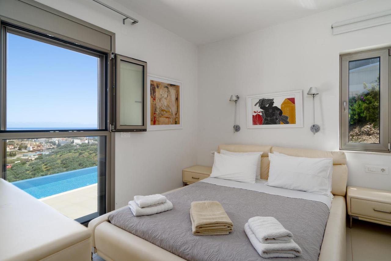 Sea View Villas Agia Pelagia Exterior foto