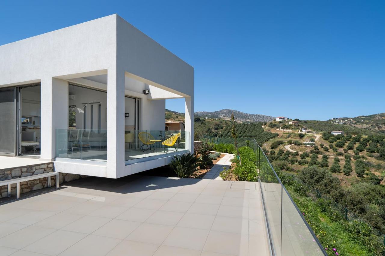 Sea View Villas Agia Pelagia Exterior foto