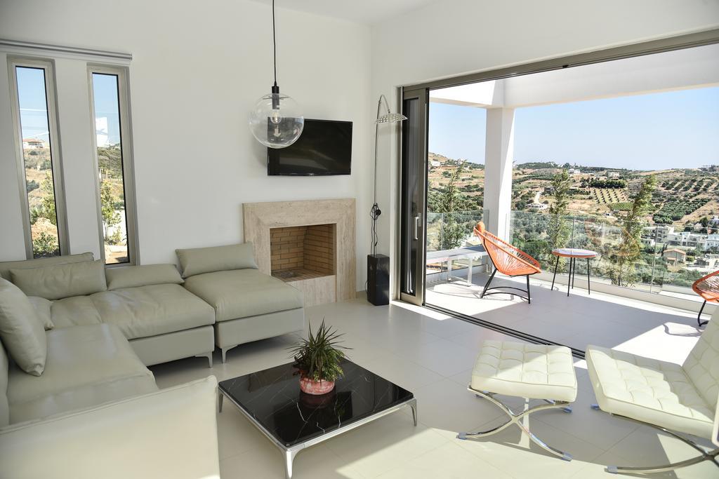 Sea View Villas Agia Pelagia Exterior foto