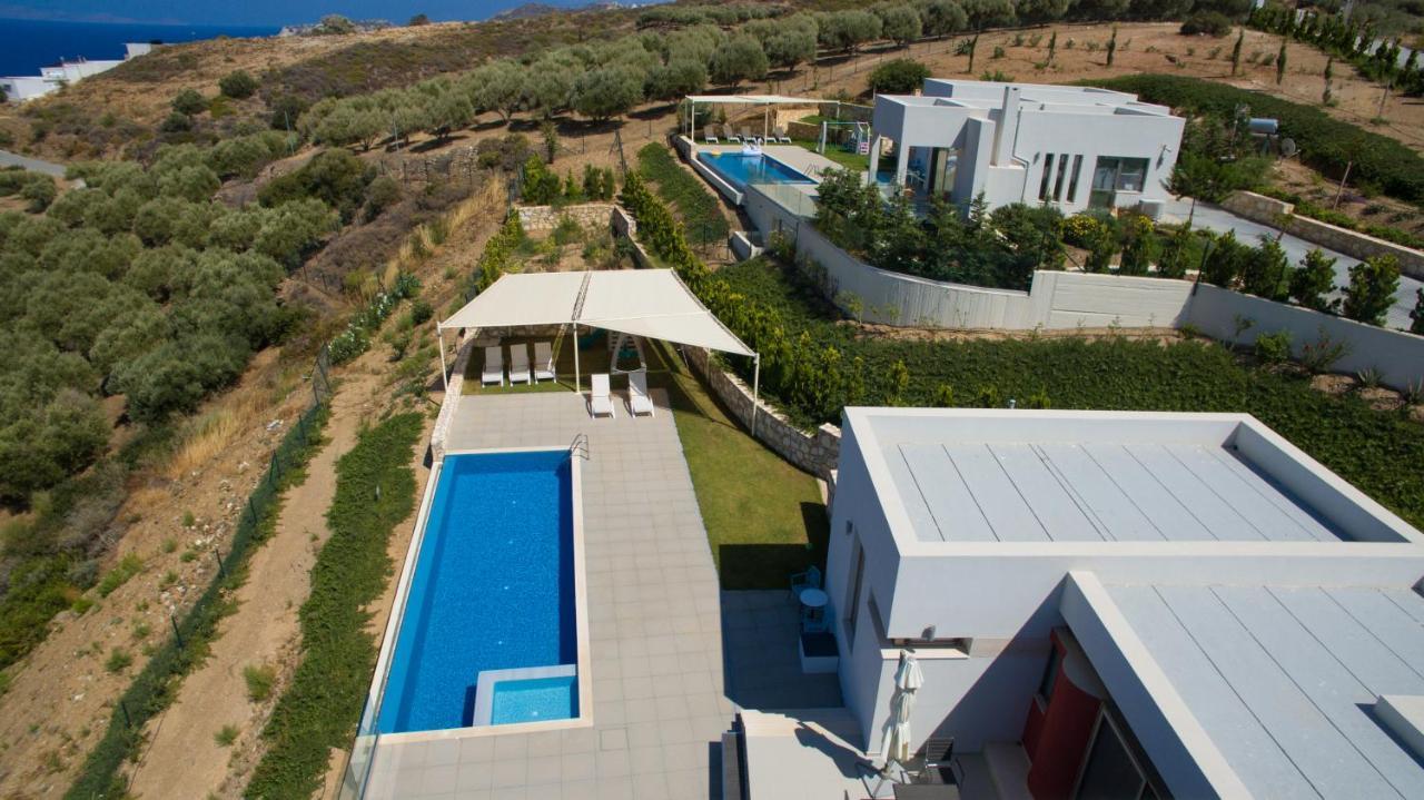 Sea View Villas Agia Pelagia Exterior foto
